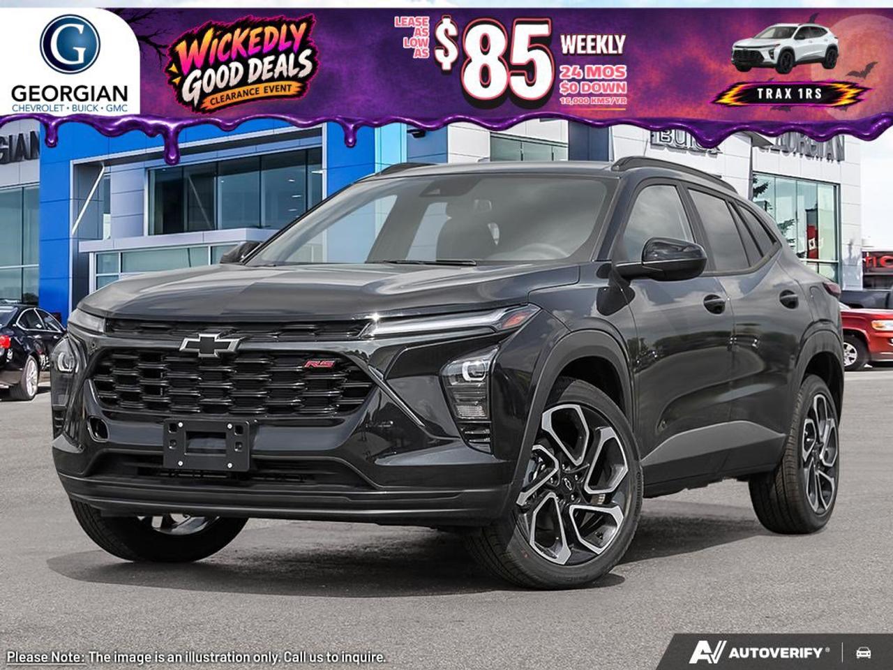 2026 Chevrolet Trax 2RS Photo