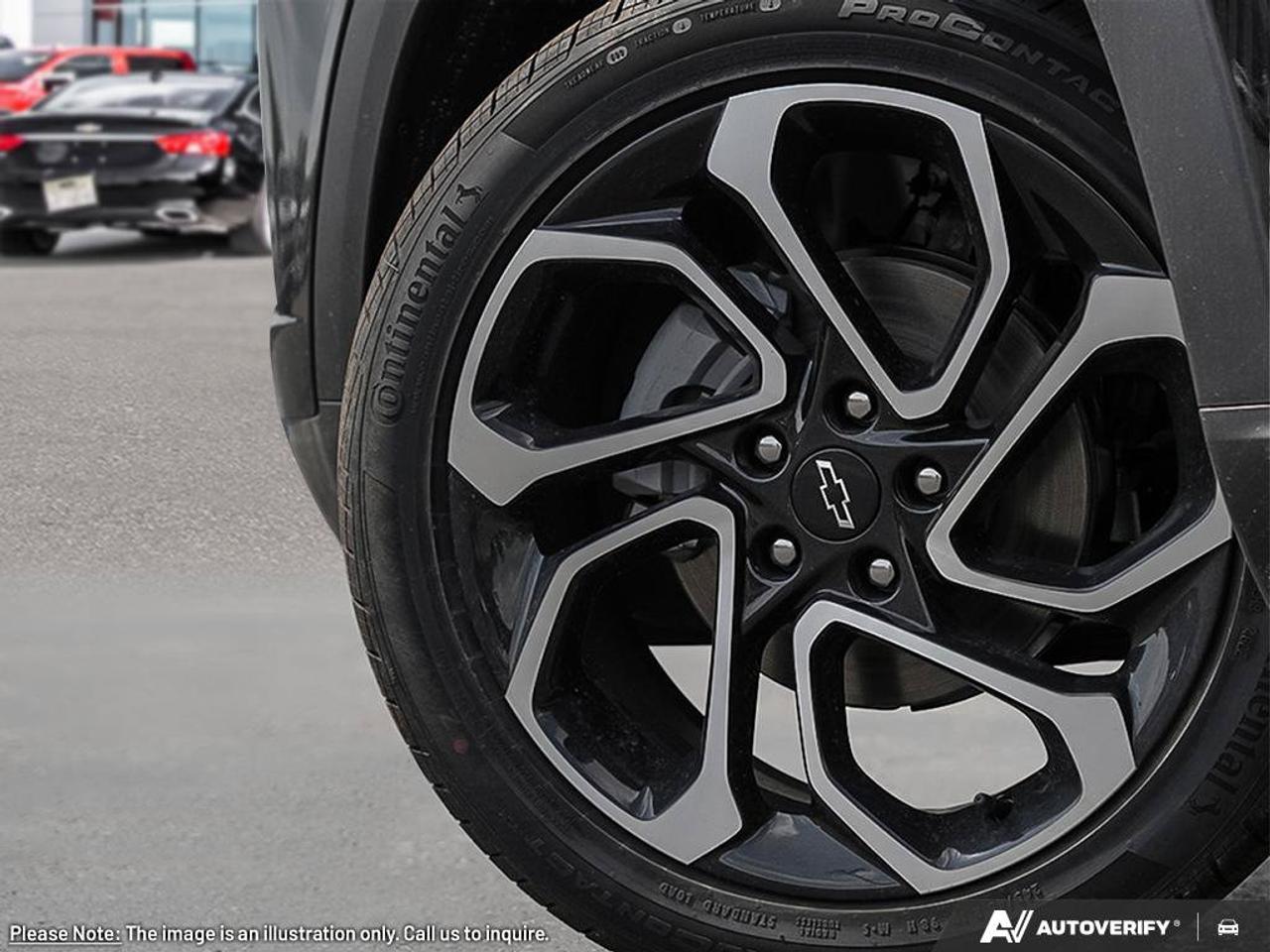 2026 Chevrolet Trax 2RS Photo