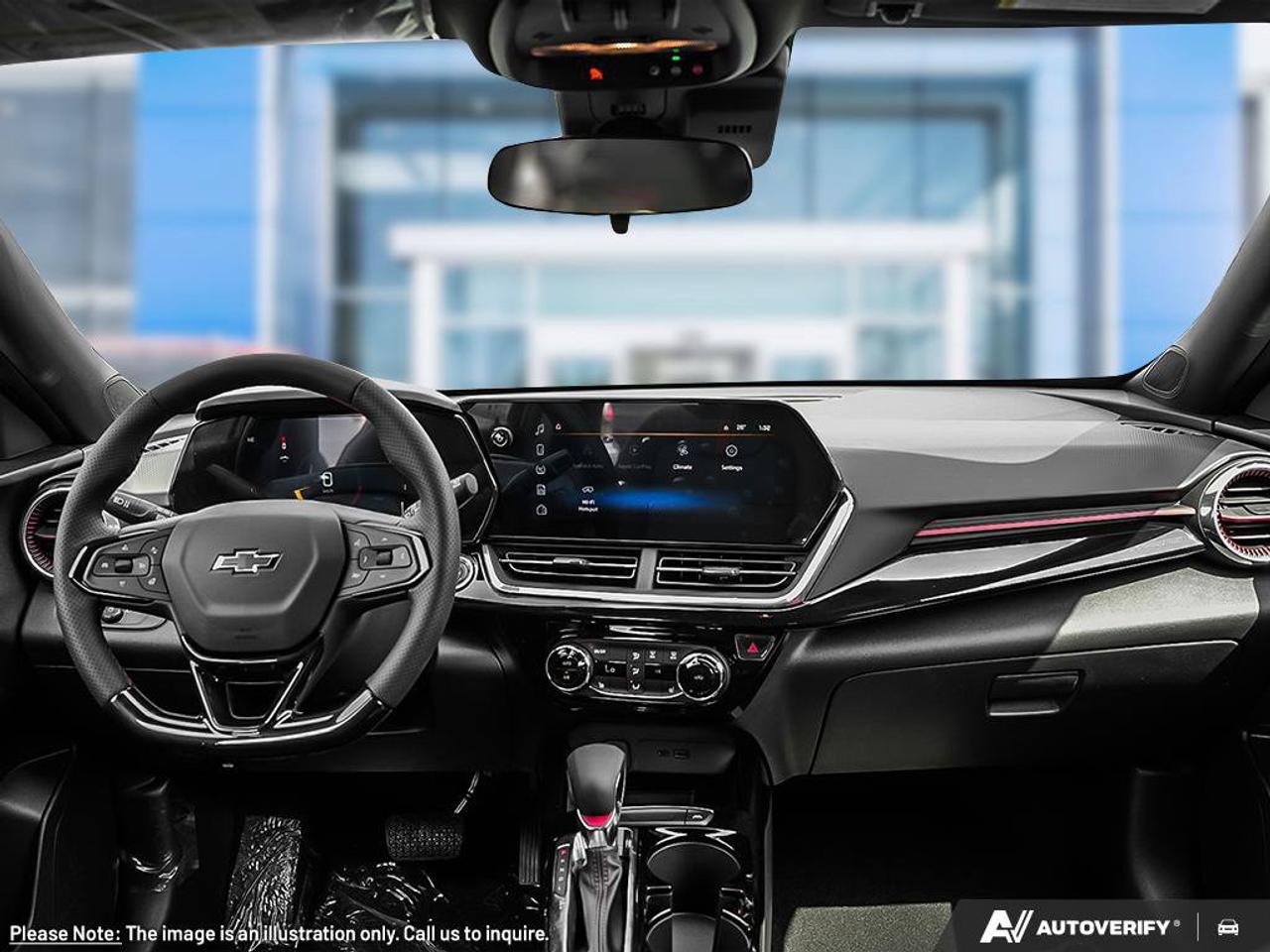 2026 Chevrolet Trax 2RS Photo