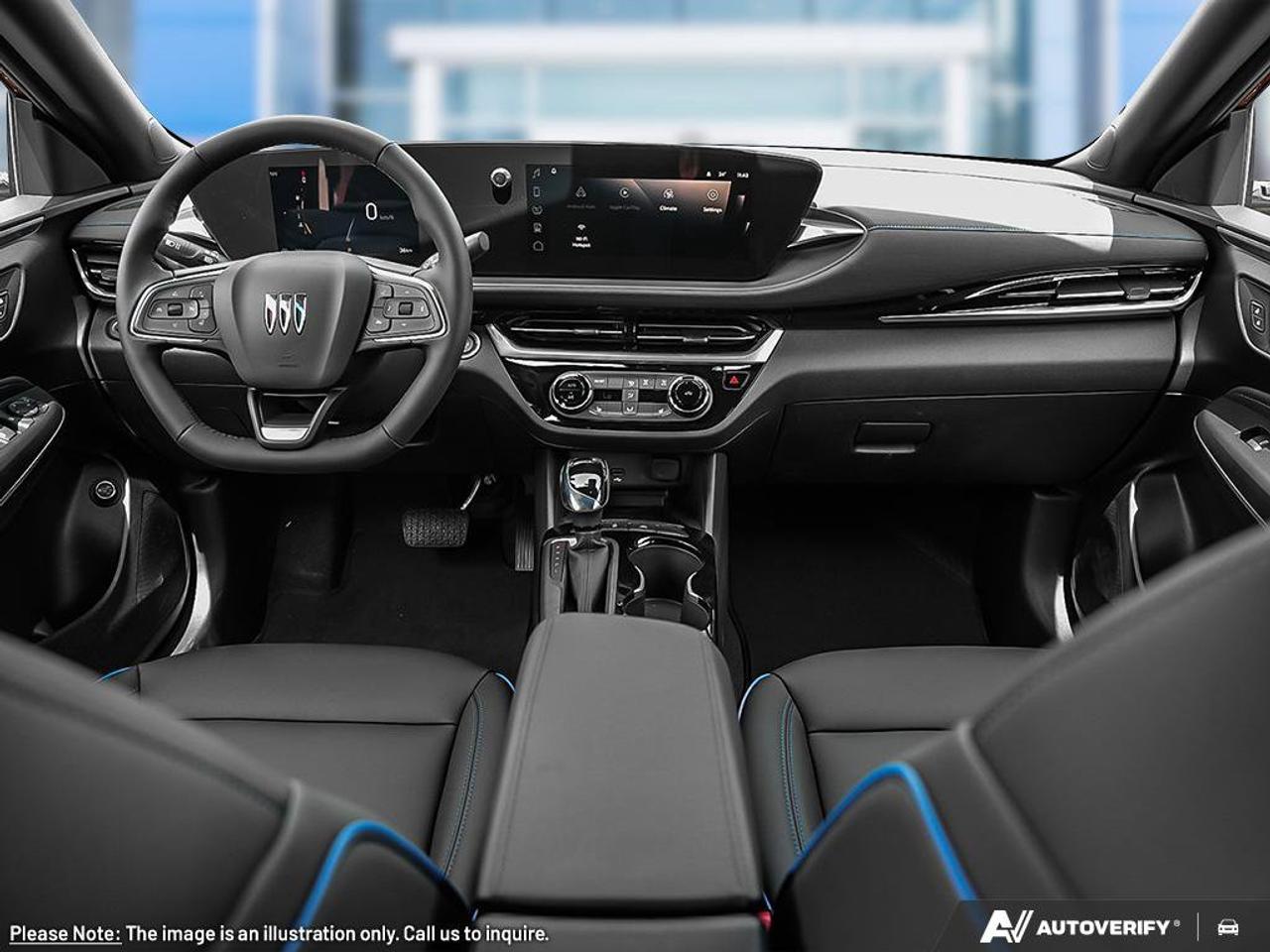 2026 Buick Envista Sport Touring Photo