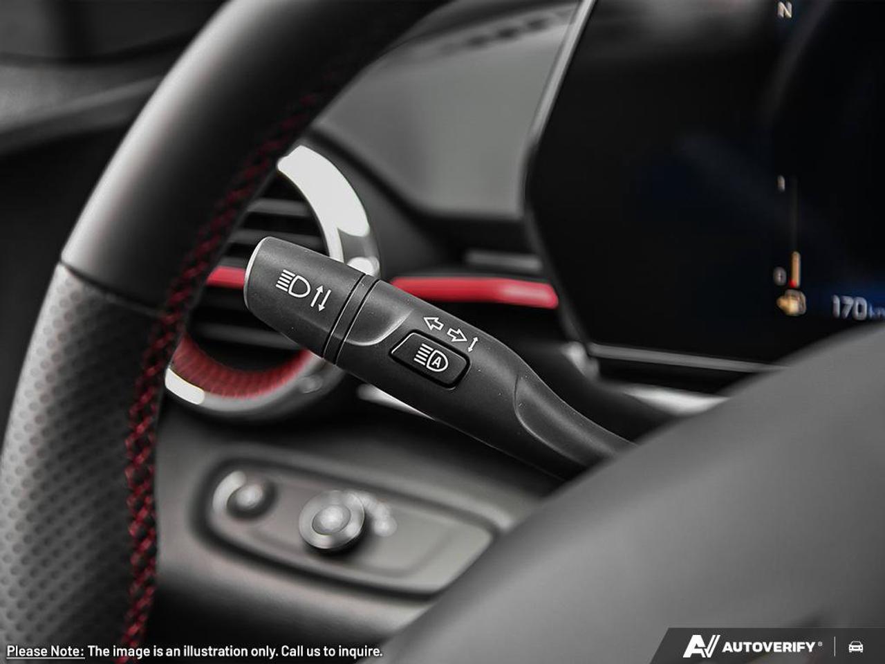 2026 Chevrolet Trax 2RS Photo
