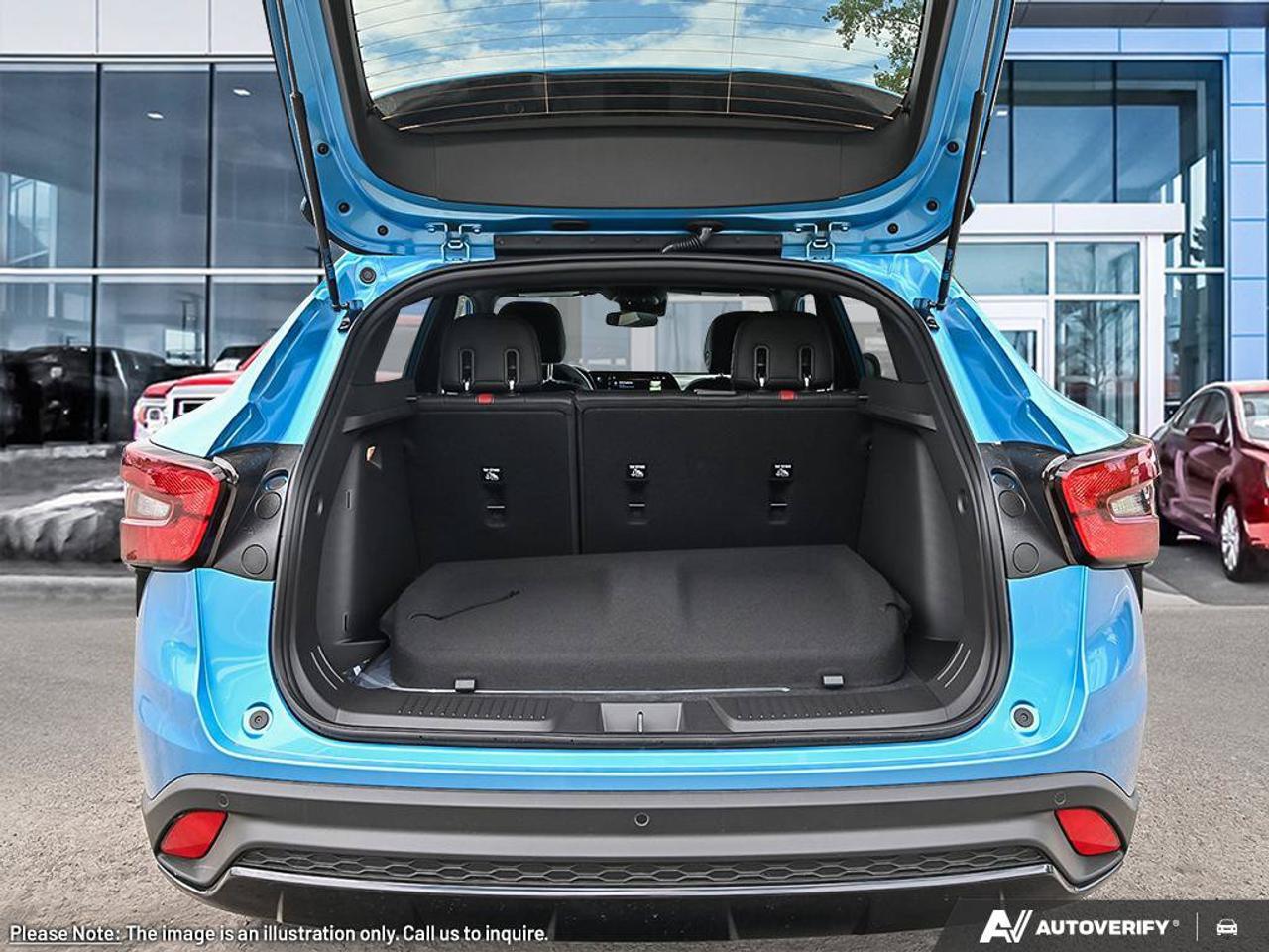 2026 Chevrolet Trax 2RS Photo