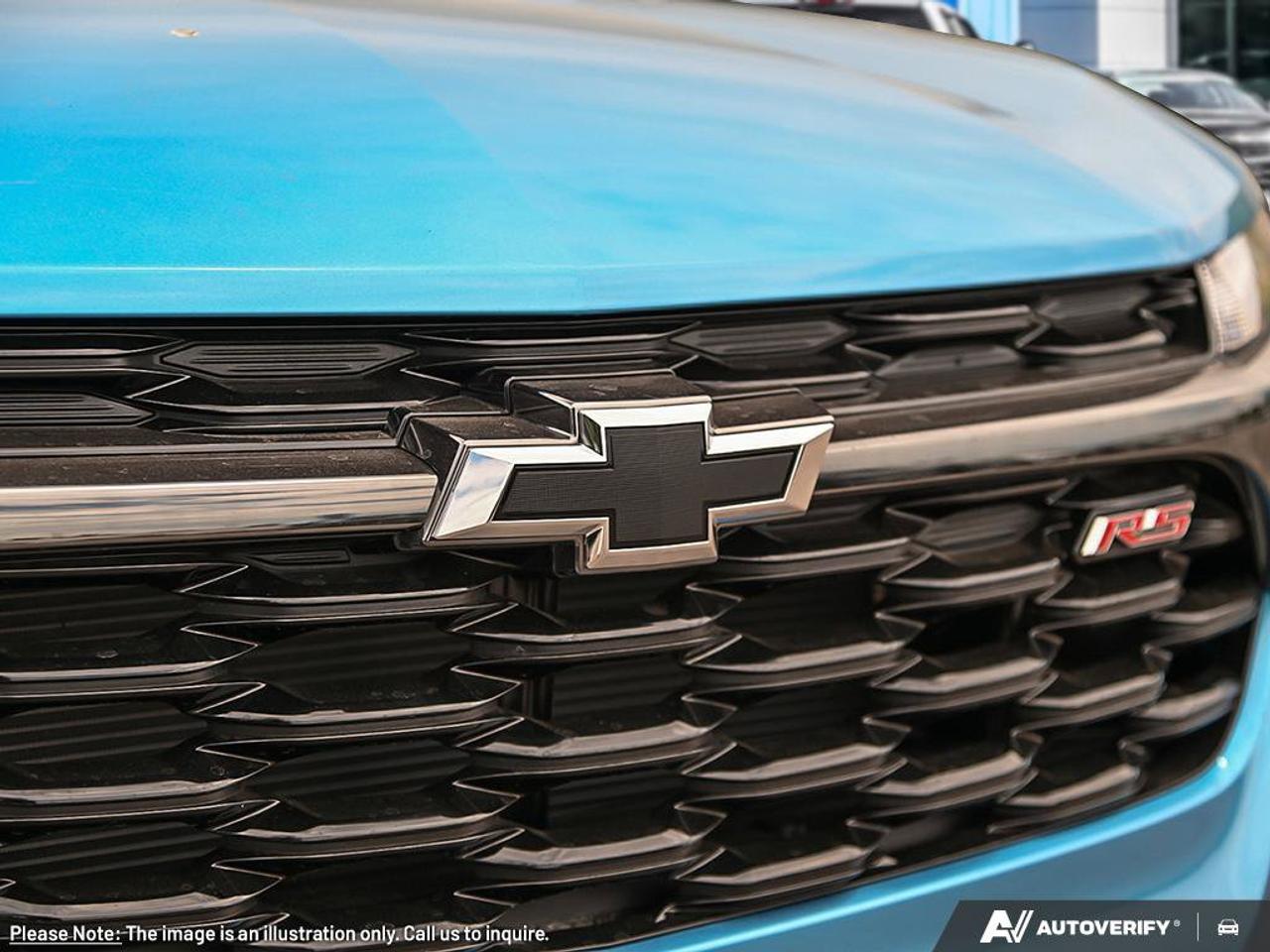 2026 Chevrolet Trax 2RS Photo