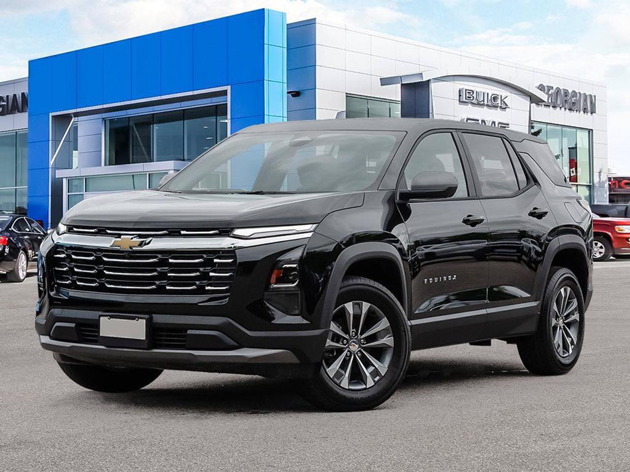 2027 Chevrolet Equinox AWD LT Photo1