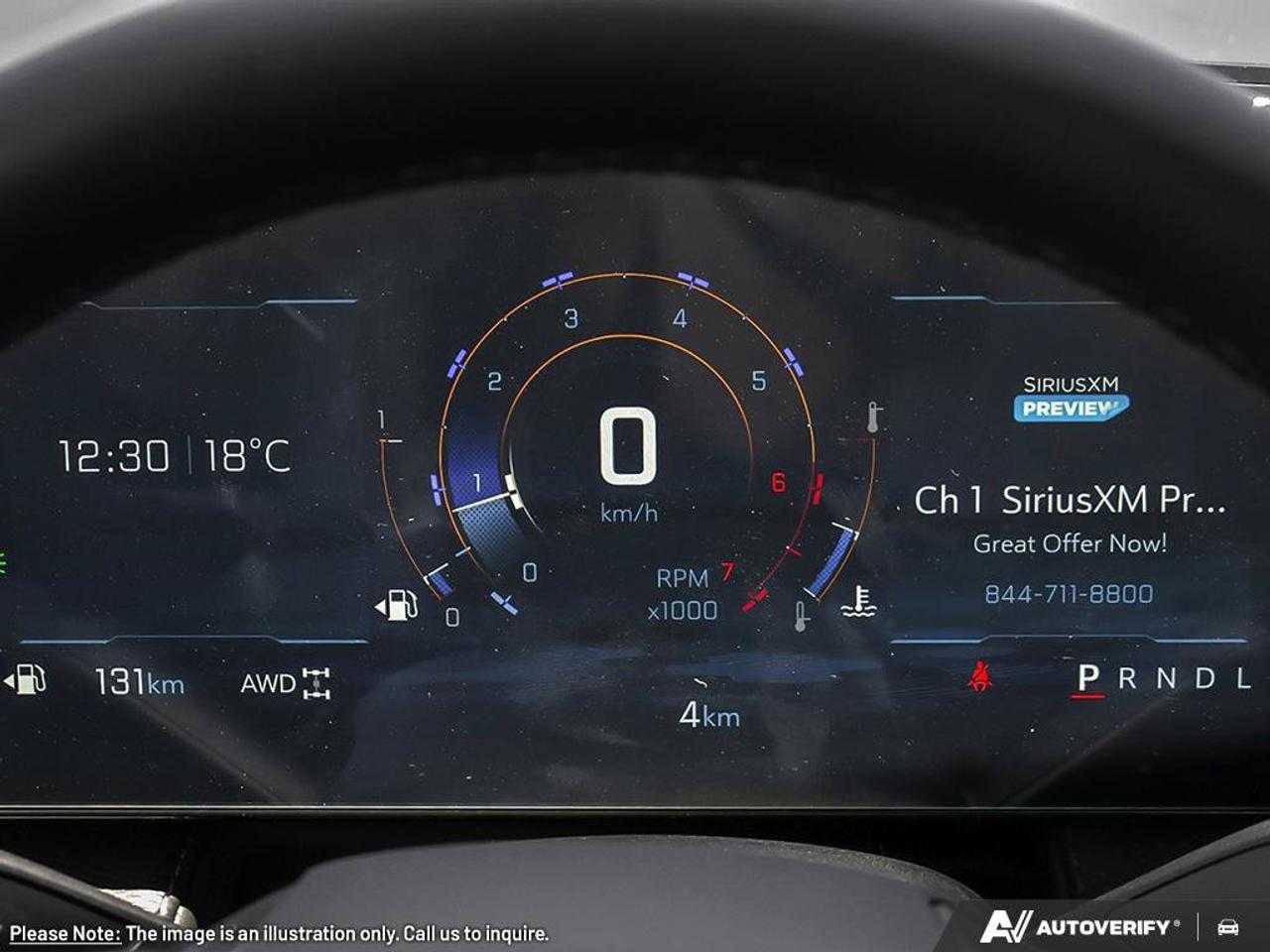 2027 Chevrolet Equinox AWD LT Photo