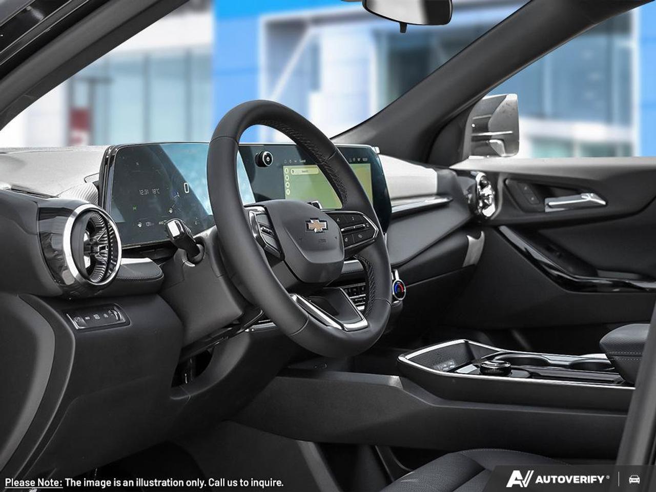 2027 Chevrolet Equinox AWD LT Photo
