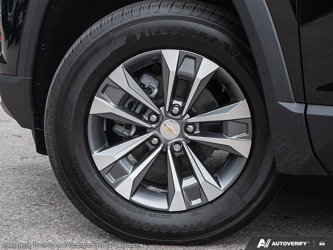 2027 Chevrolet Equinox AWD LT Photo