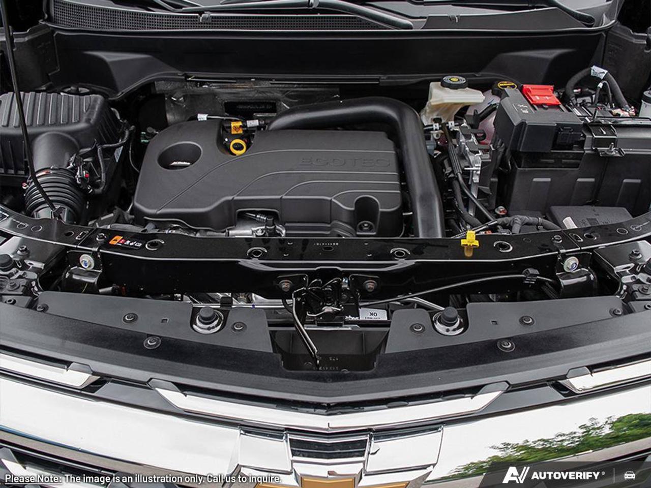 2027 Chevrolet Equinox AWD LT Photo
