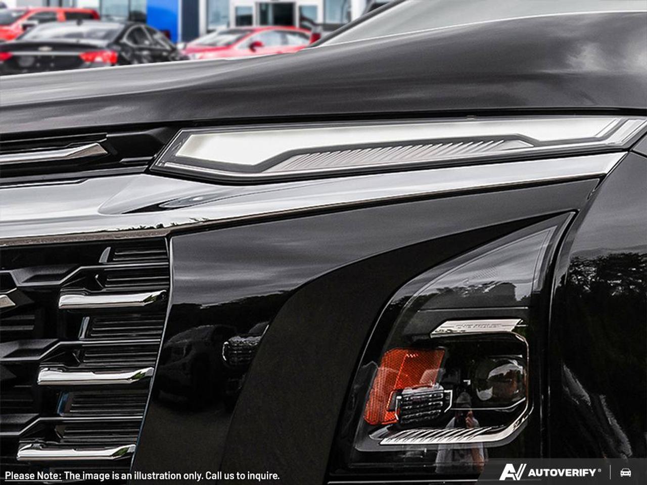 2027 Chevrolet Equinox AWD LT Photo