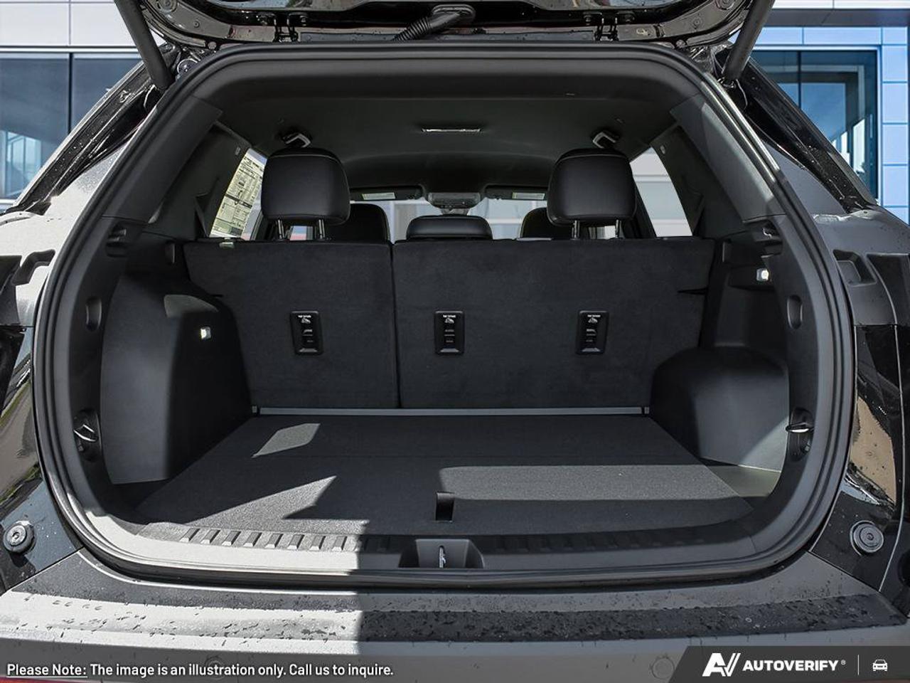 2027 Chevrolet Equinox AWD LT Photo