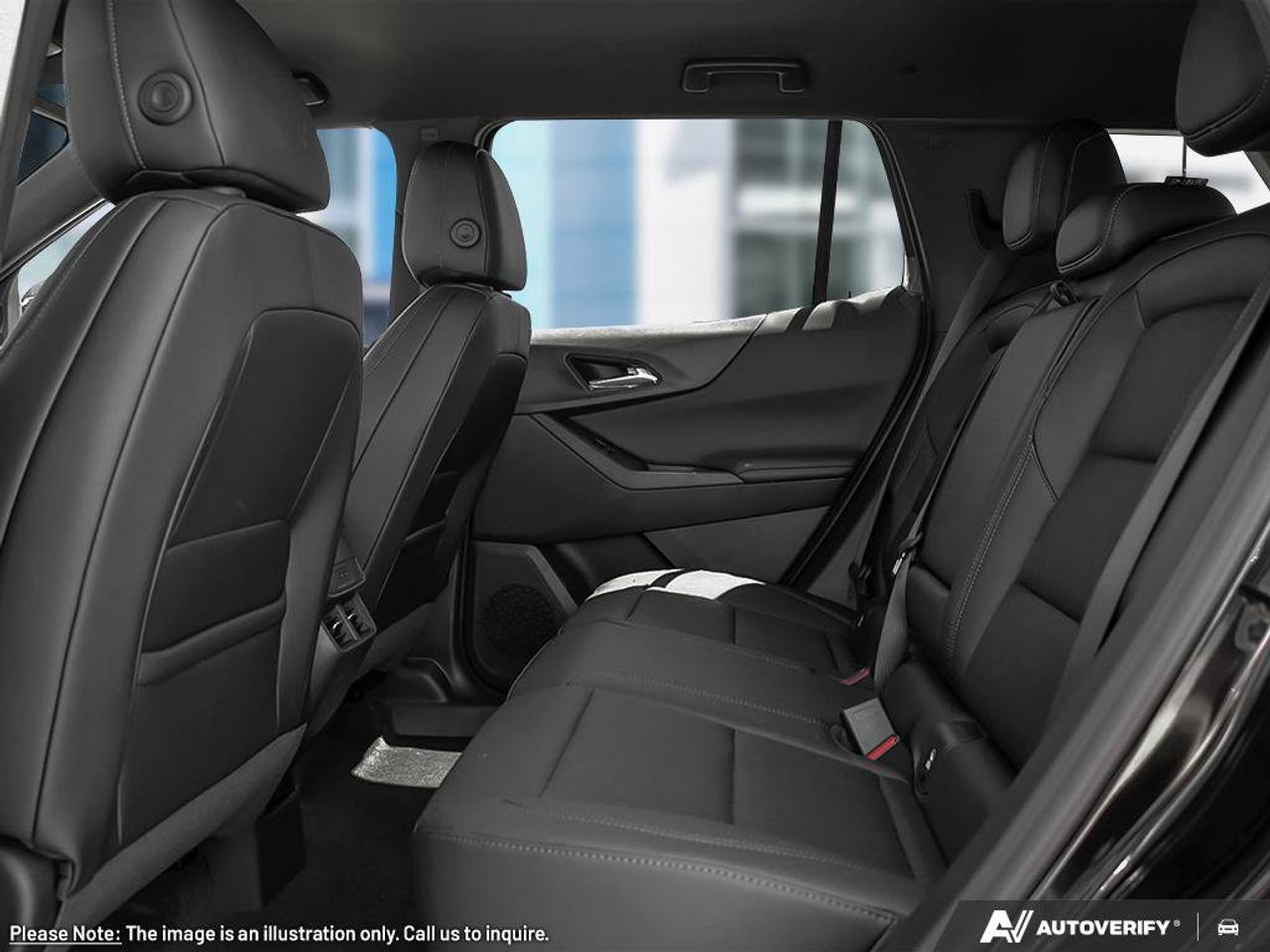 2027 Chevrolet Equinox AWD LT Photo