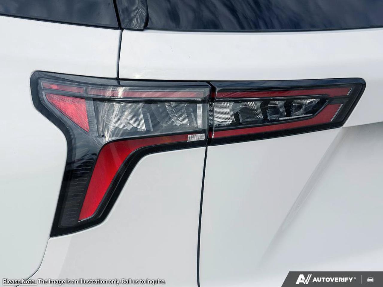 2027 Chevrolet Equinox AWD LT Photo