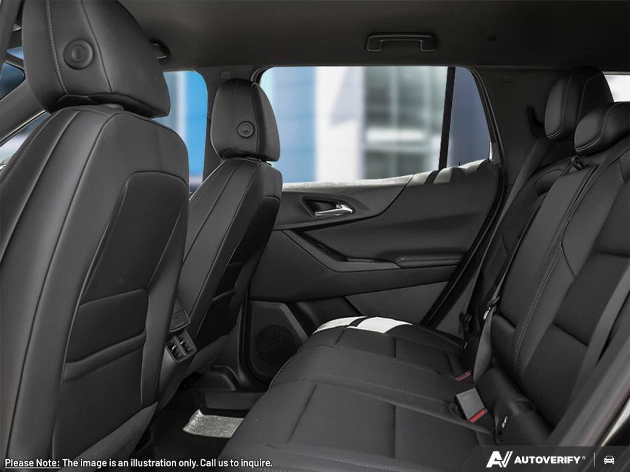 2027 Chevrolet Equinox AWD LT Photo