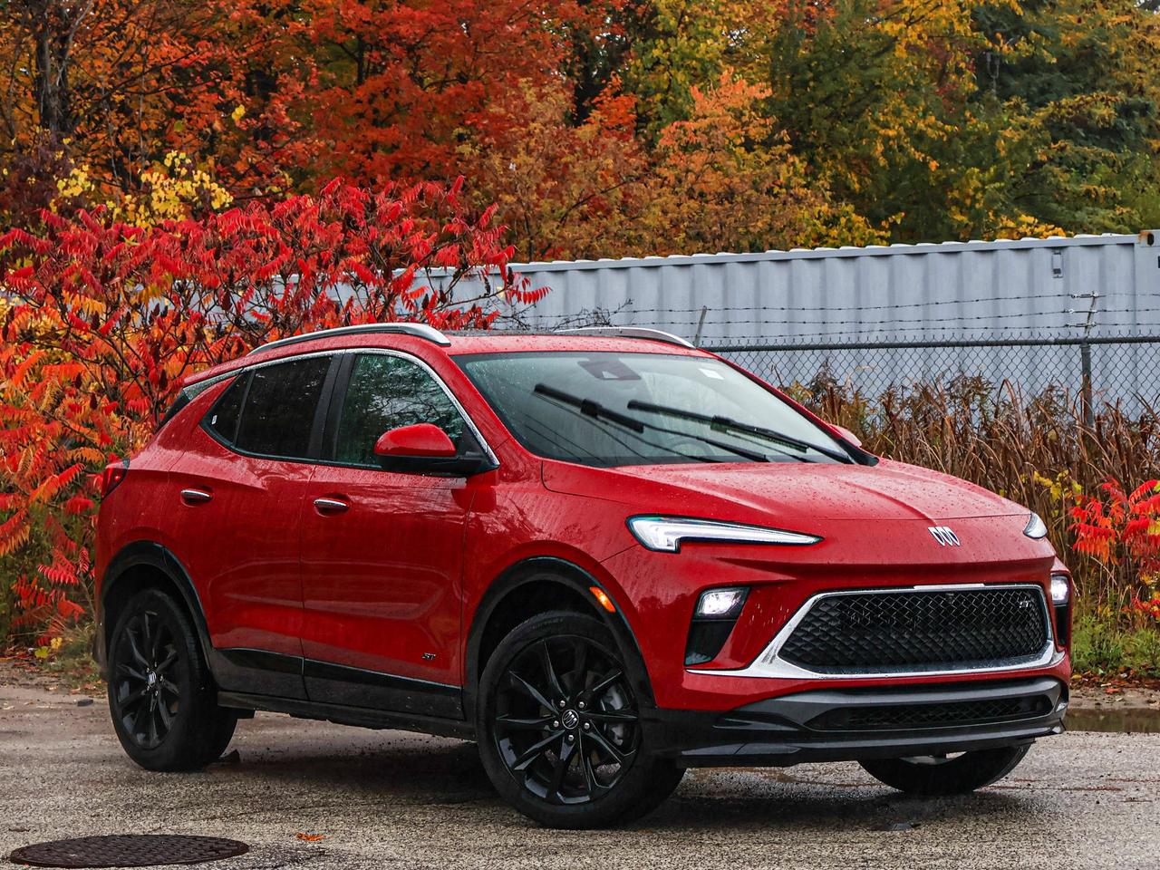 2026 Buick Encore GX Sport Touring Photo