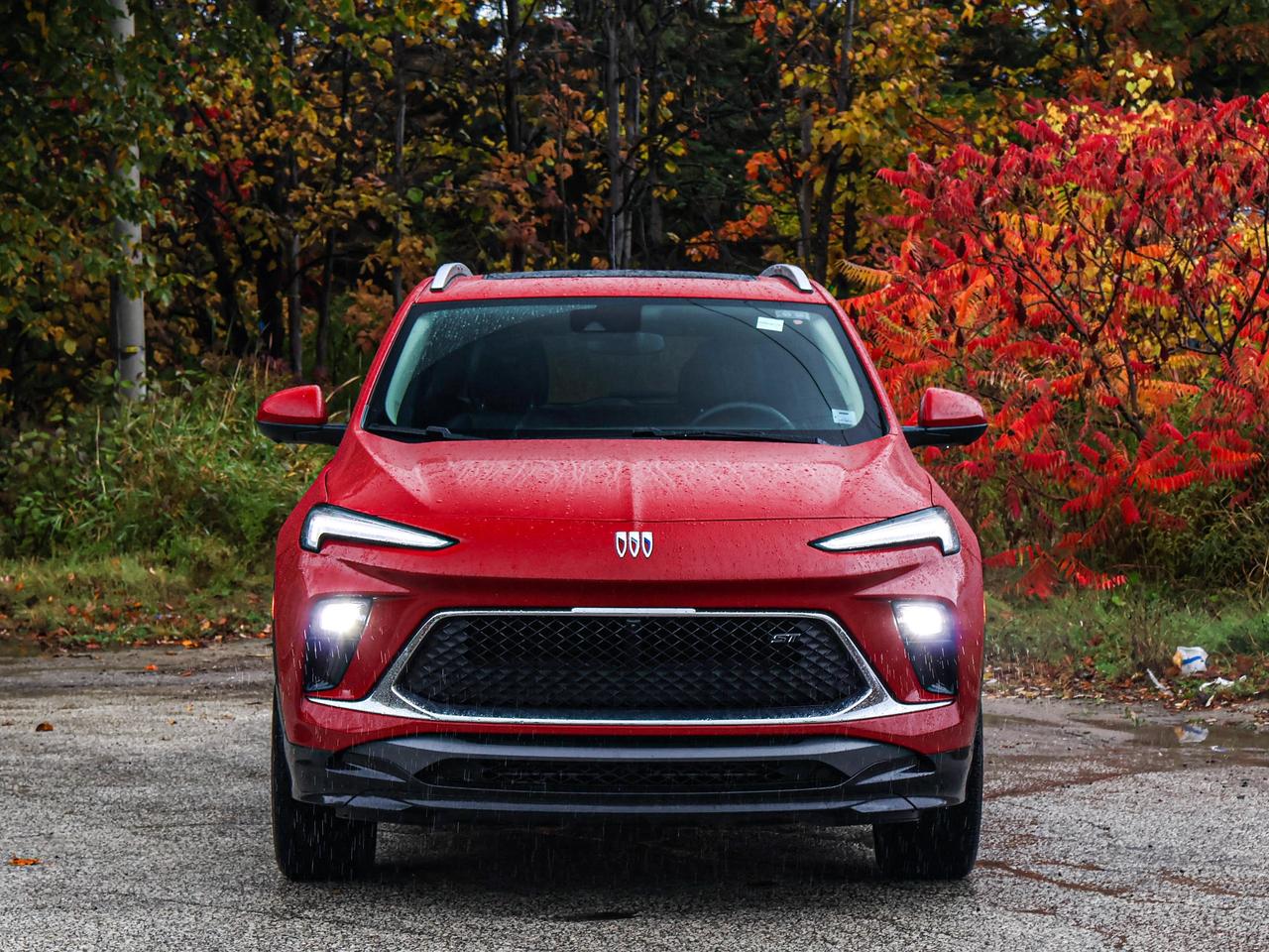 2026 Buick Encore GX Sport Touring Photo