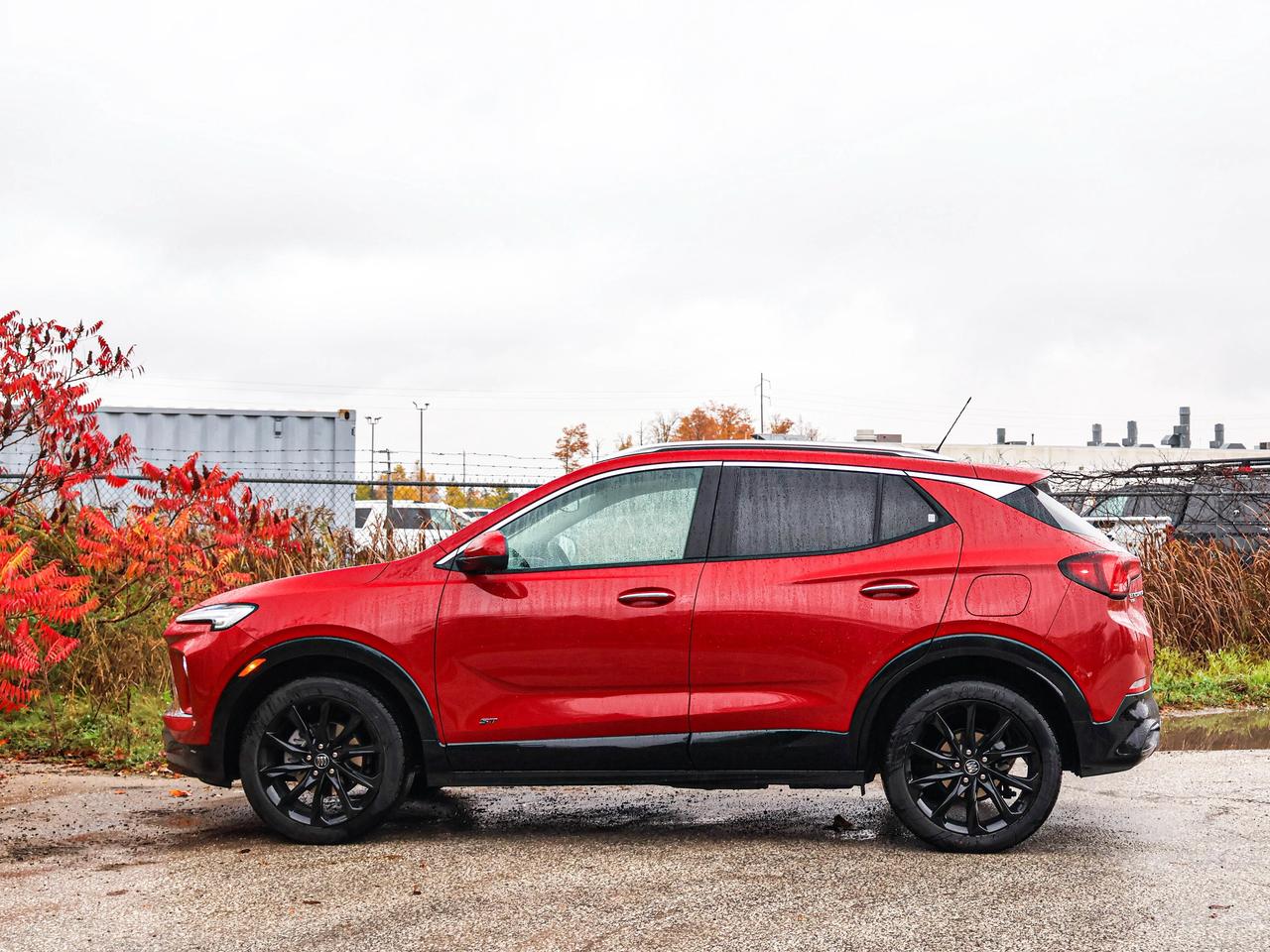 2026 Buick Encore GX Sport Touring Photo4
