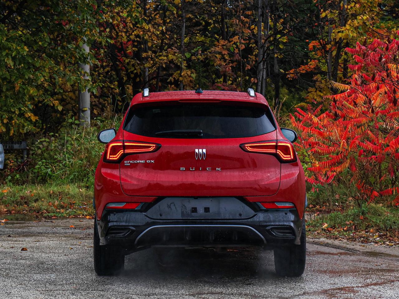 2026 Buick Encore GX Sport Touring Photo