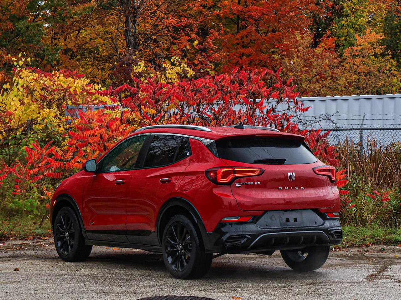 2026 Buick Encore GX Sport Touring Photo