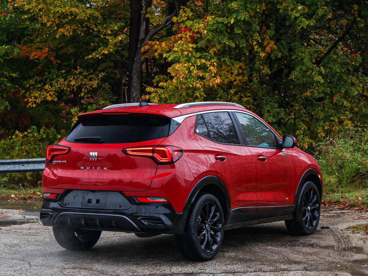 2026 Buick Encore GX Sport Touring Photo
