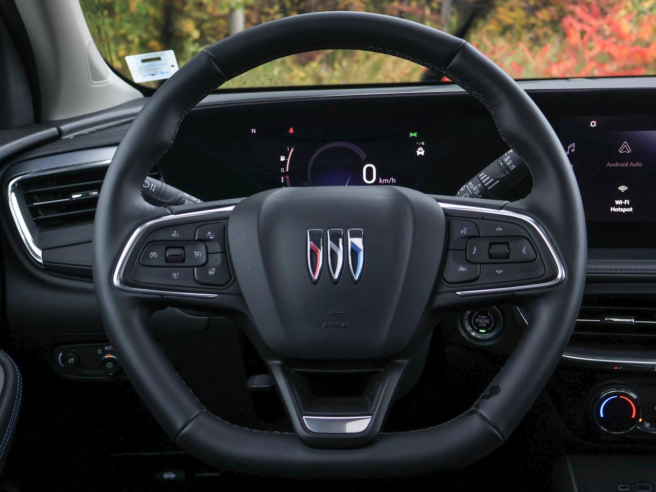2026 Buick Encore GX Sport Touring Photo
