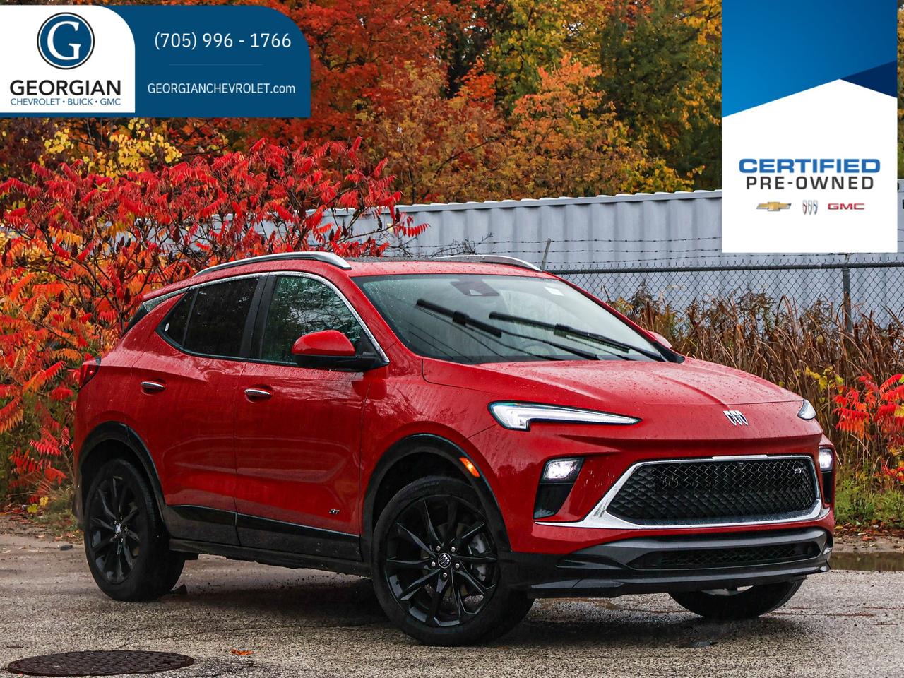2026 Buick Encore GX Sport Touring Photo