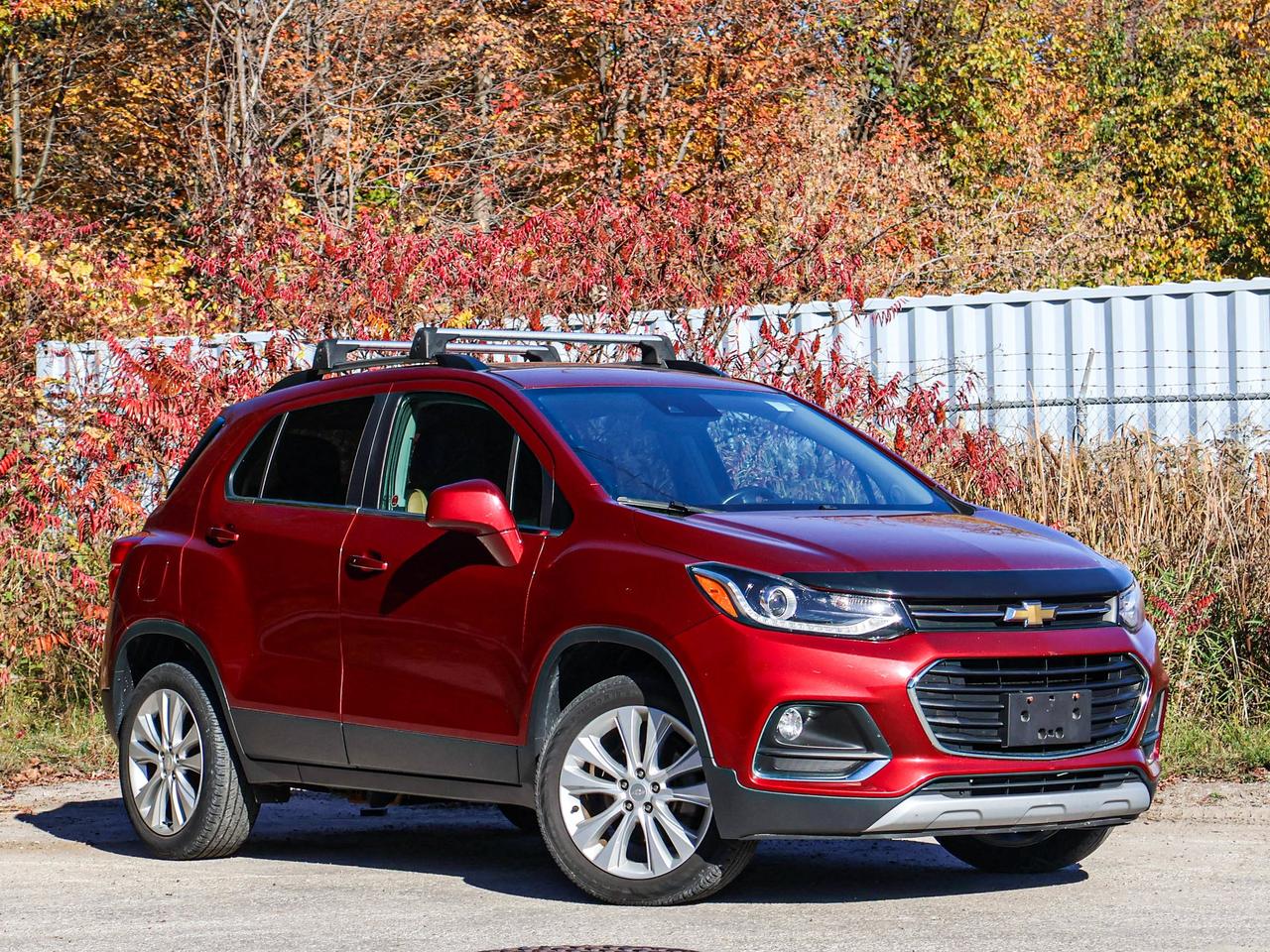 2019 Chevrolet Trax Premier Photo