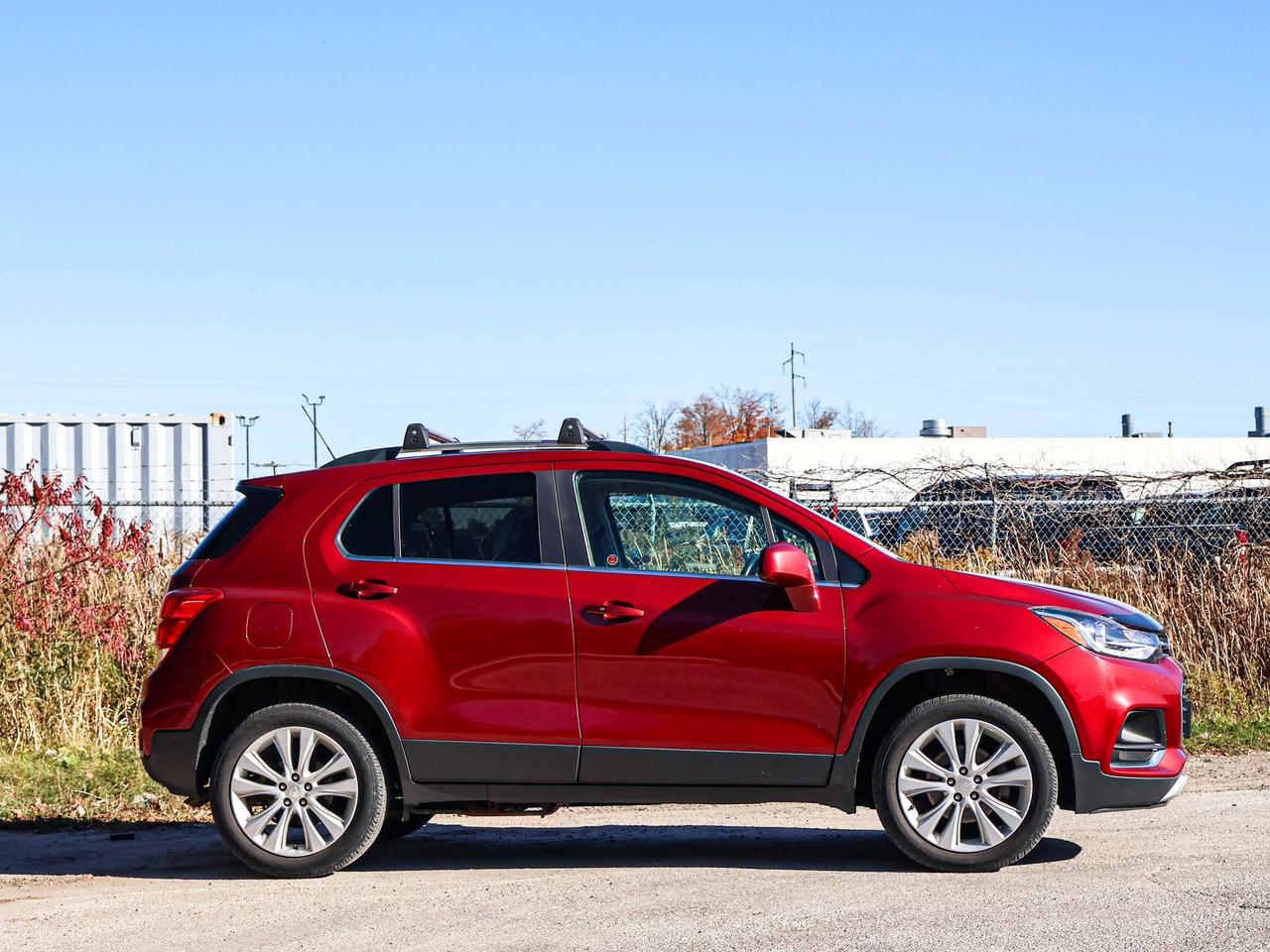 2019 Chevrolet Trax Premier Photo