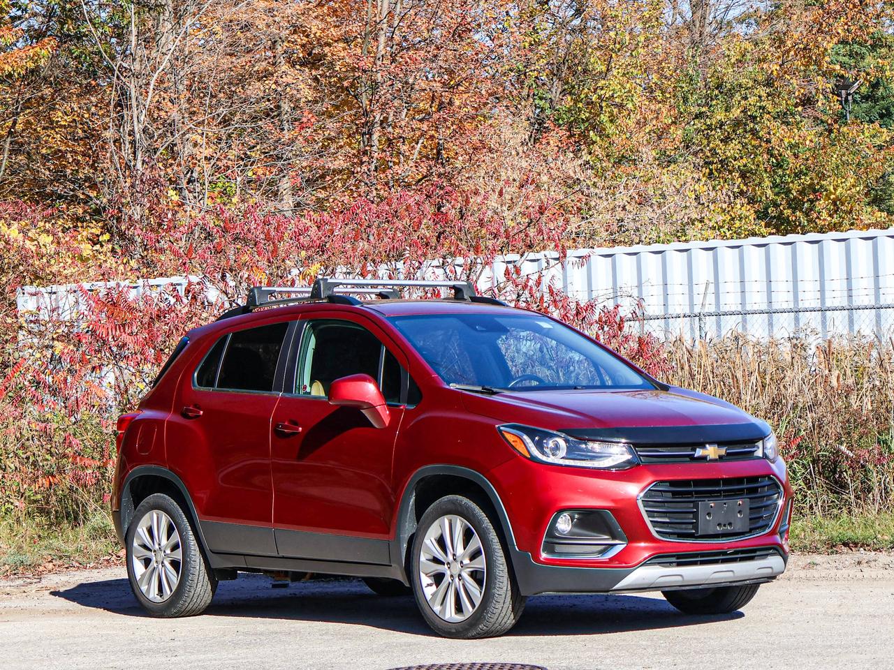 2019 Chevrolet Trax Premier Photo