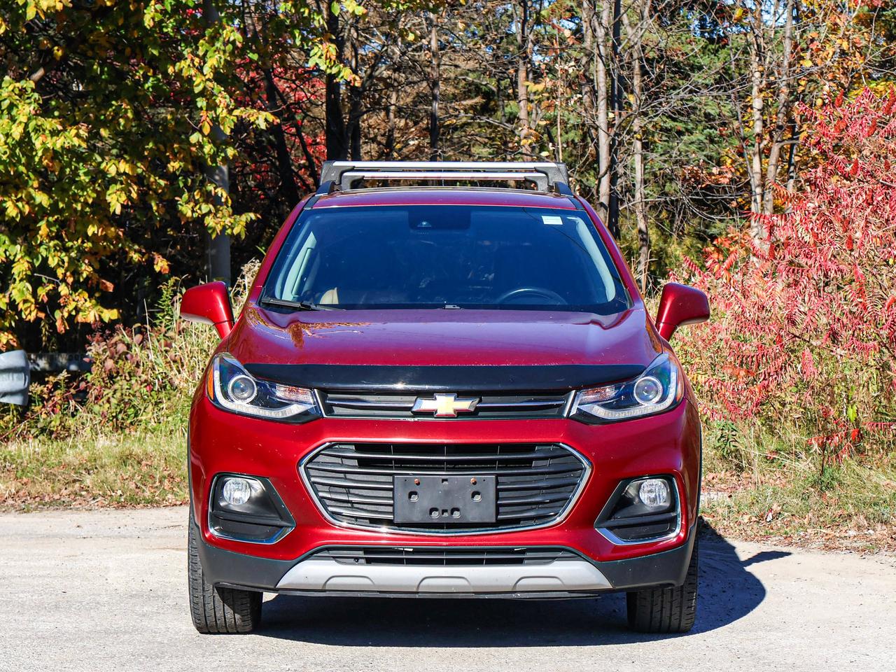 2019 Chevrolet Trax Premier Photo