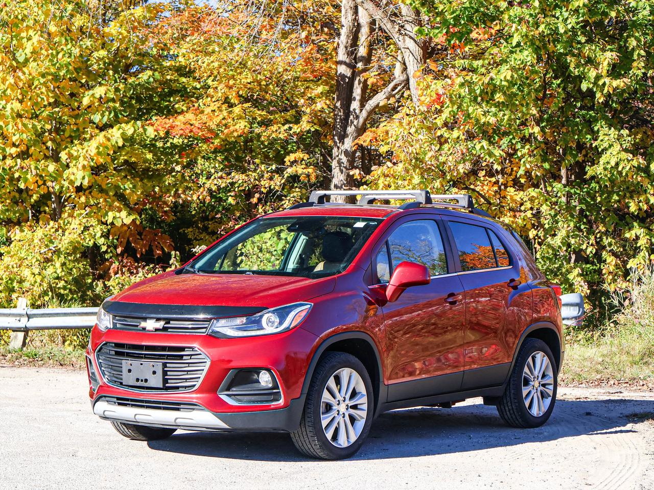 2019 Chevrolet Trax Premier Photo