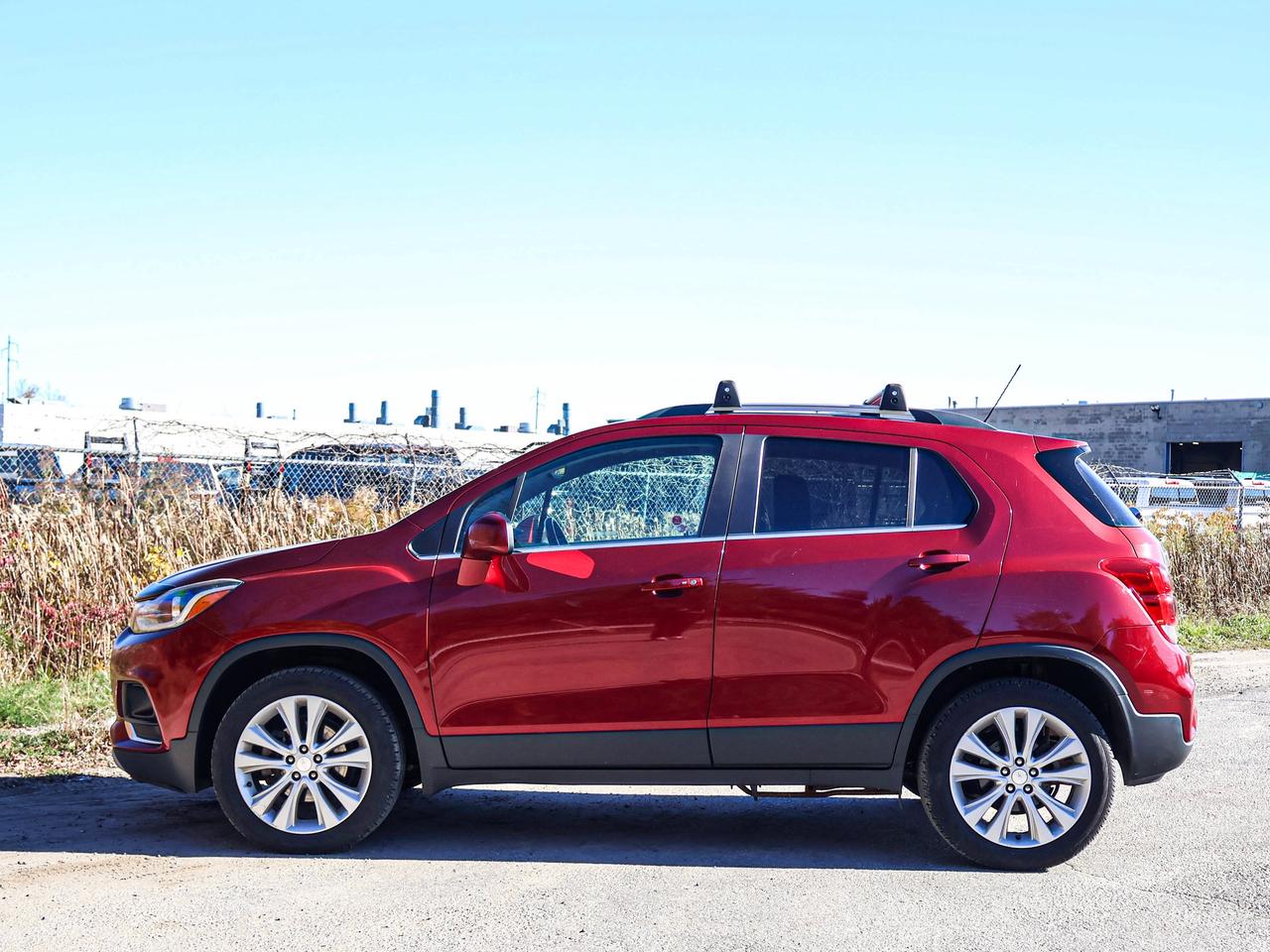 2019 Chevrolet Trax Premier Photo
