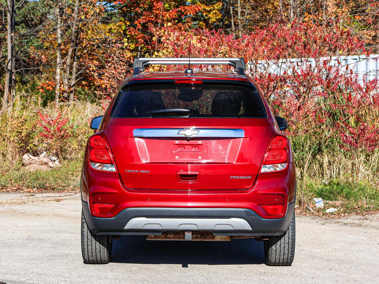 2019 Chevrolet Trax Premier Photo
