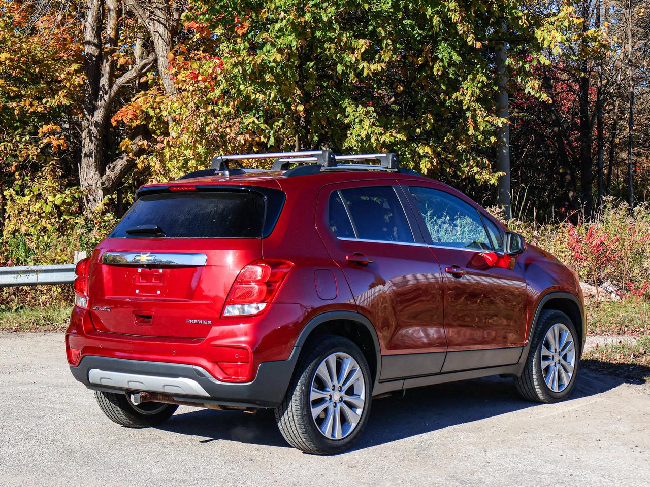 2019 Chevrolet Trax Premier Photo