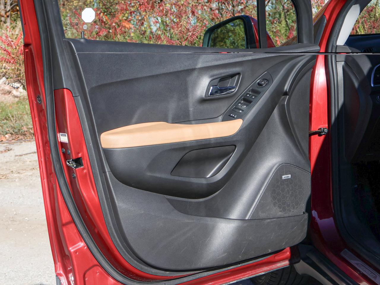 2019 Chevrolet Trax Premier Photo