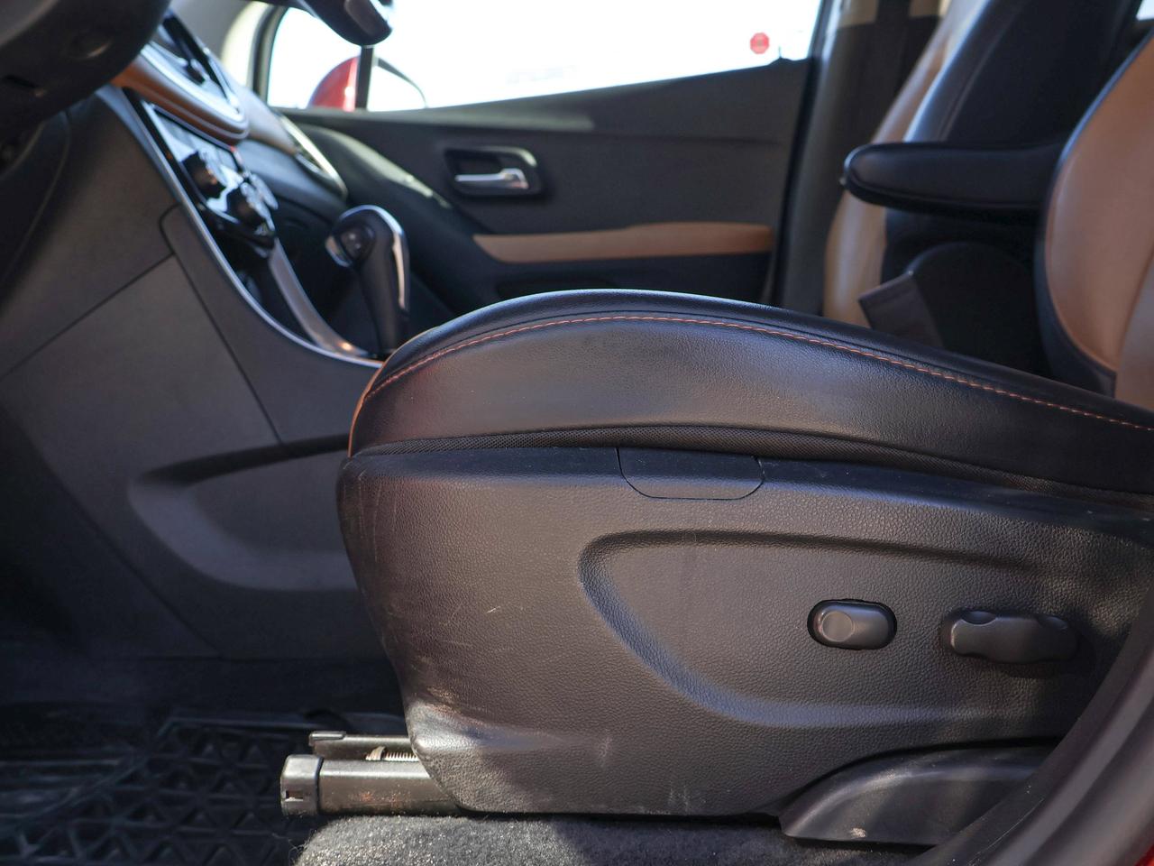 2019 Chevrolet Trax Premier Photo