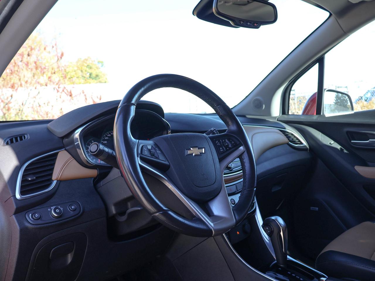 2019 Chevrolet Trax Premier Photo