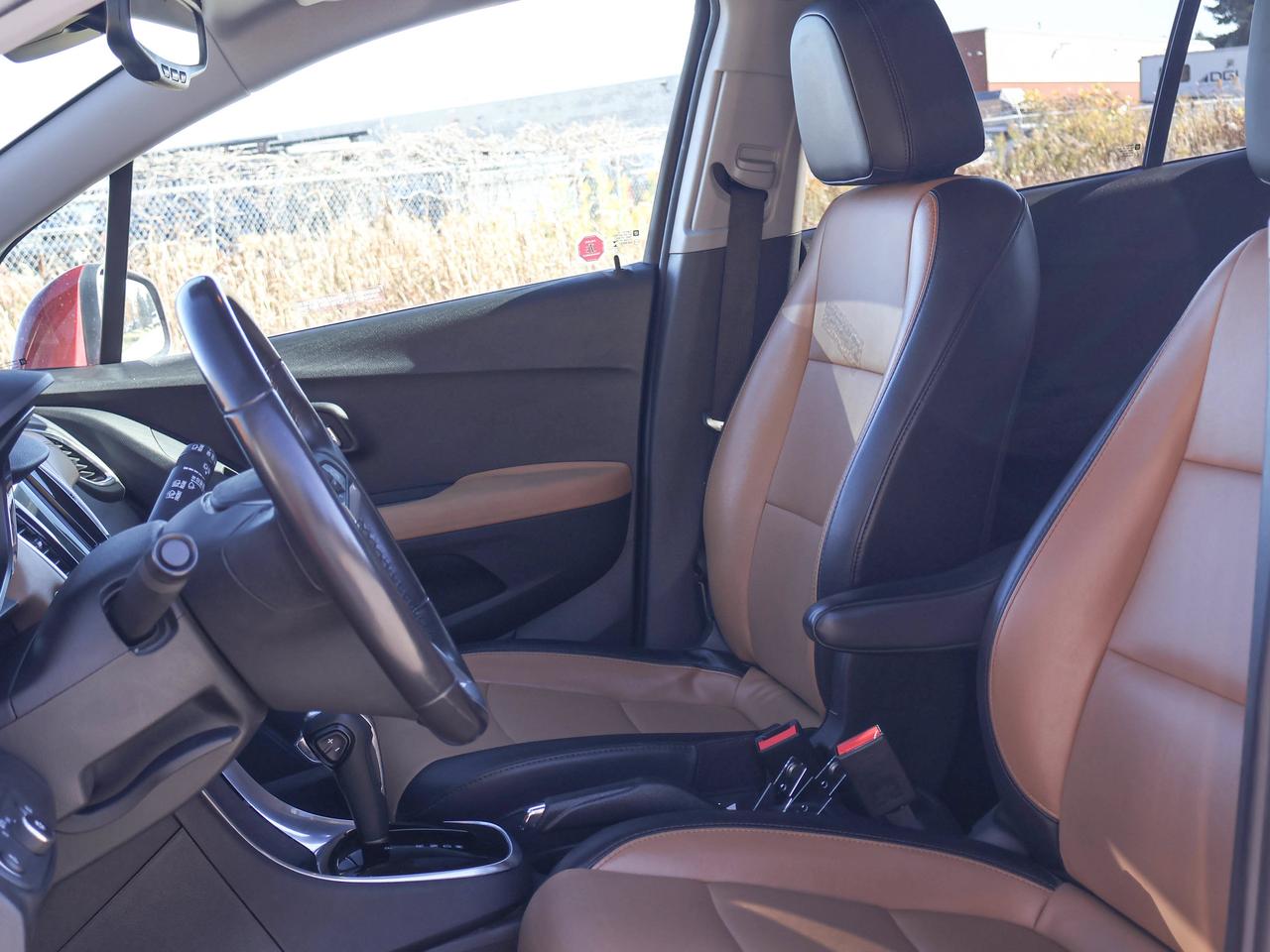 2019 Chevrolet Trax Premier Photo