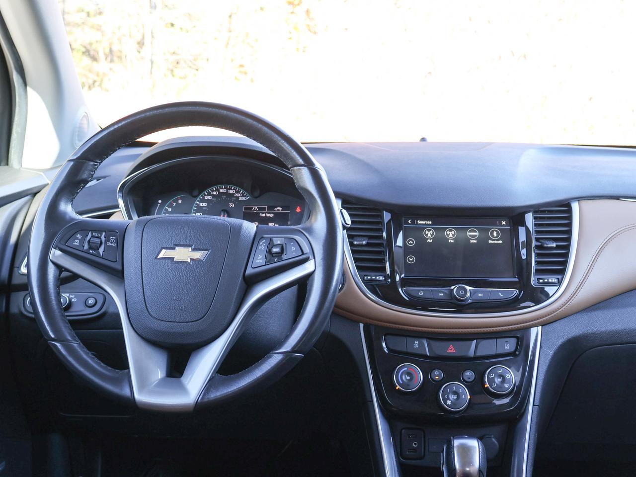 2019 Chevrolet Trax Premier Photo