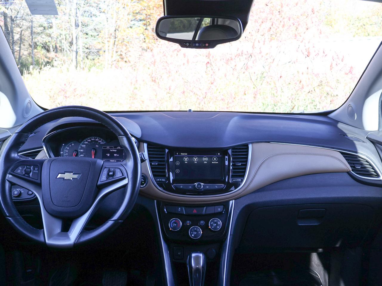 2019 Chevrolet Trax Premier Photo