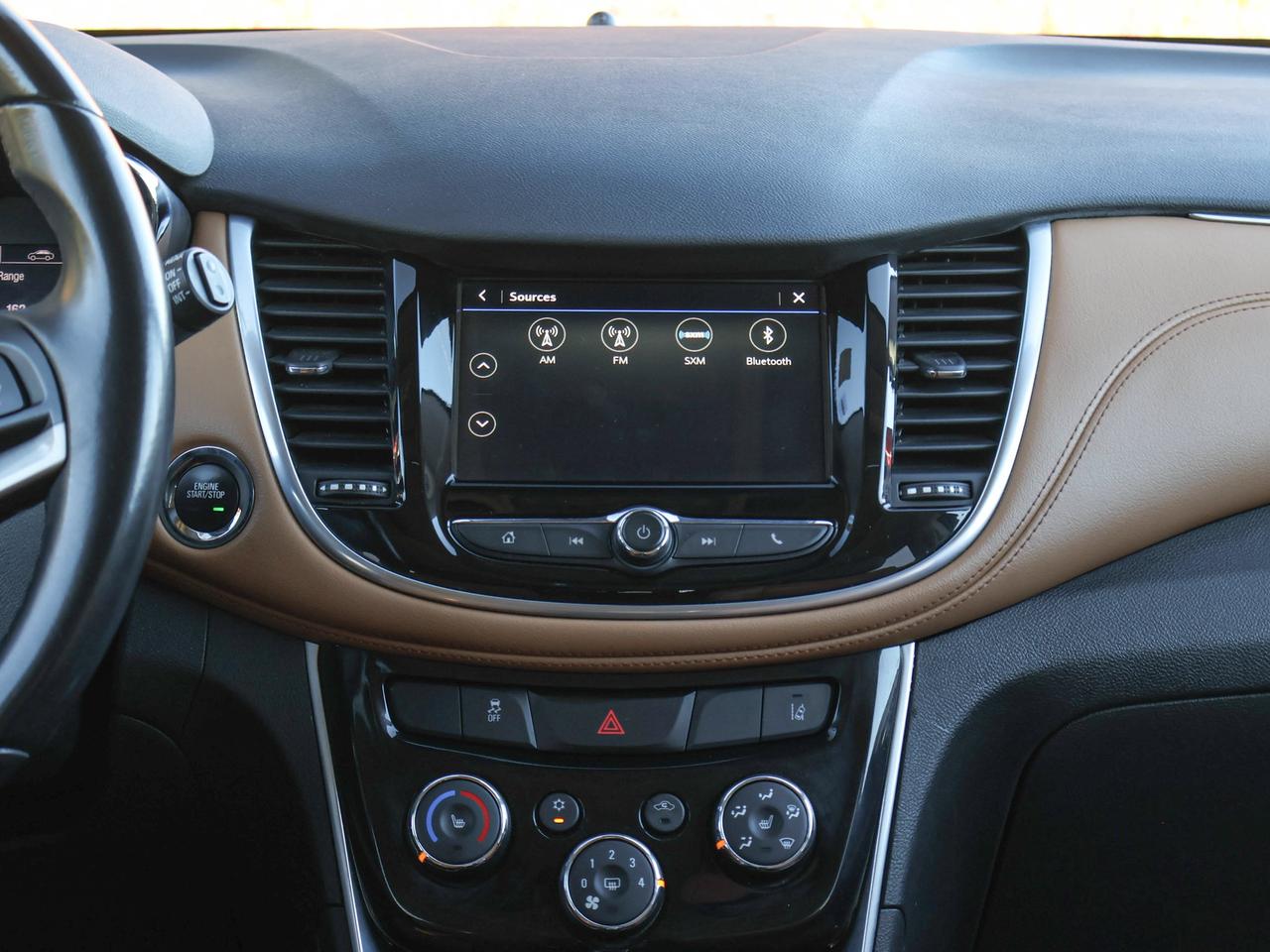 2019 Chevrolet Trax Premier Photo