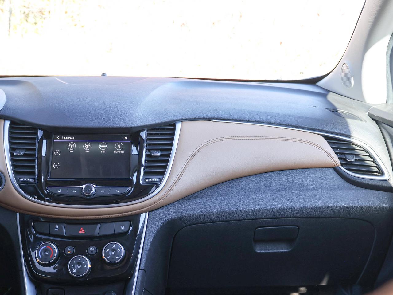 2019 Chevrolet Trax Premier Photo