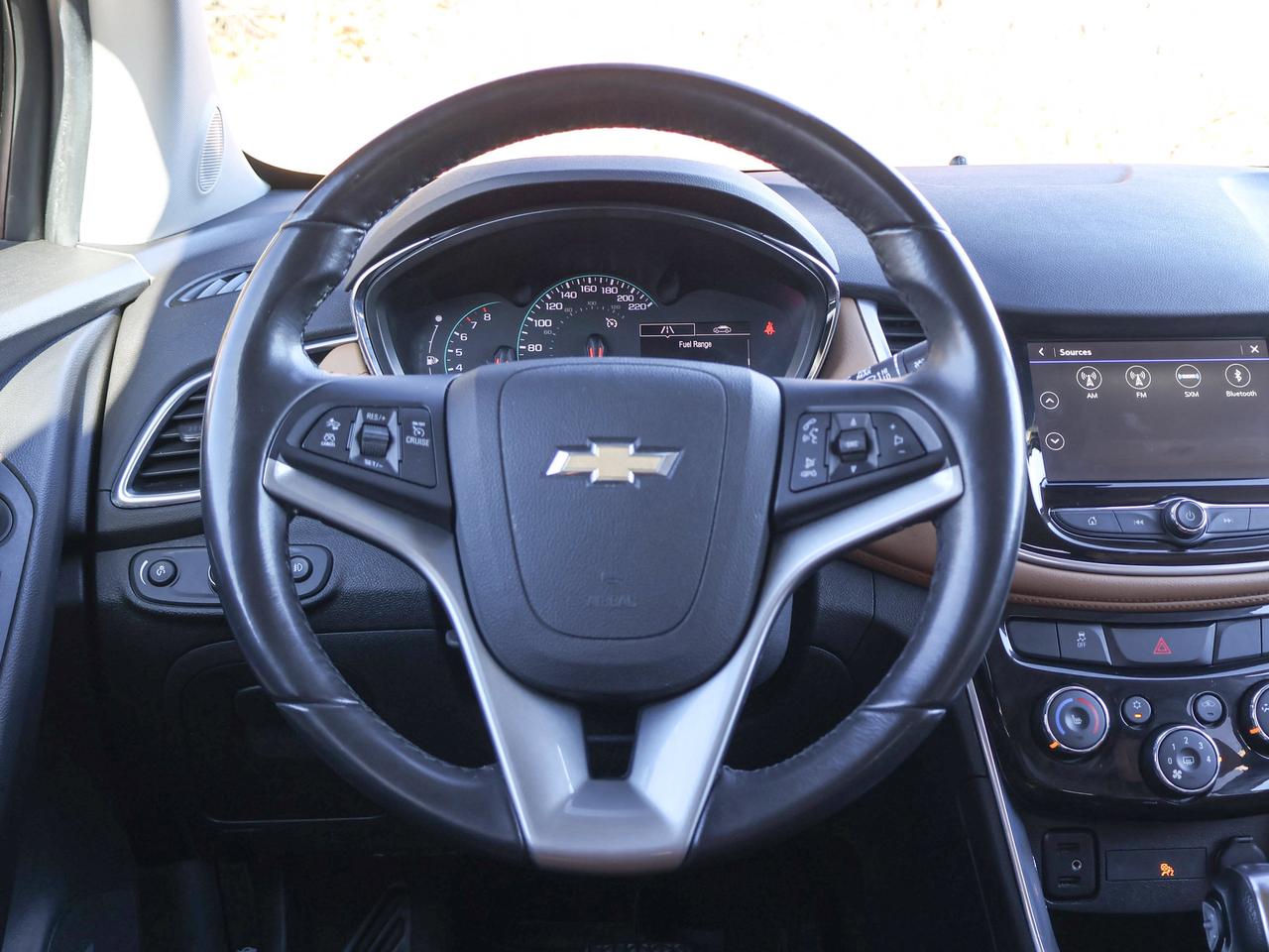 2019 Chevrolet Trax Premier Photo
