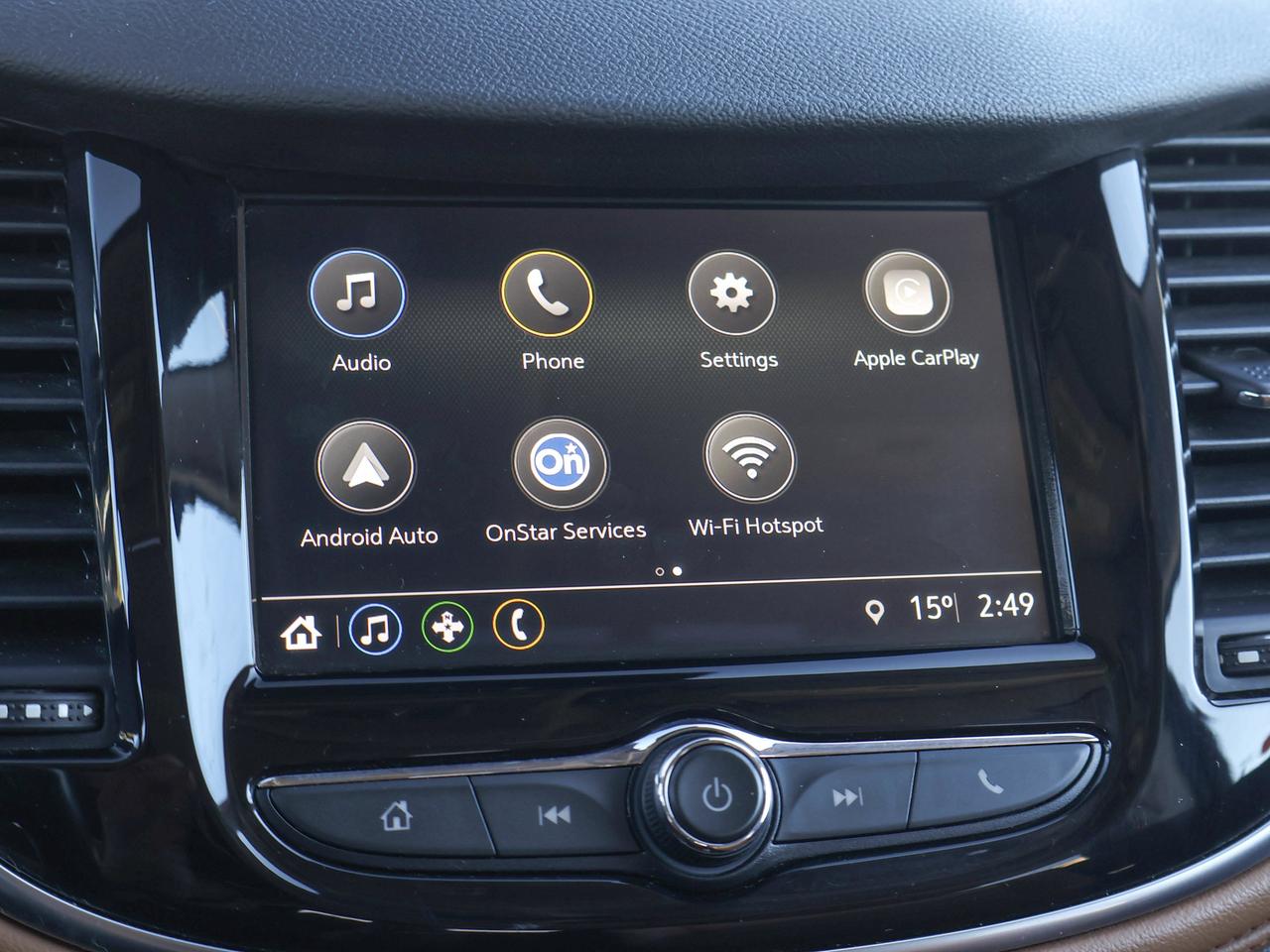 2019 Chevrolet Trax Premier Photo