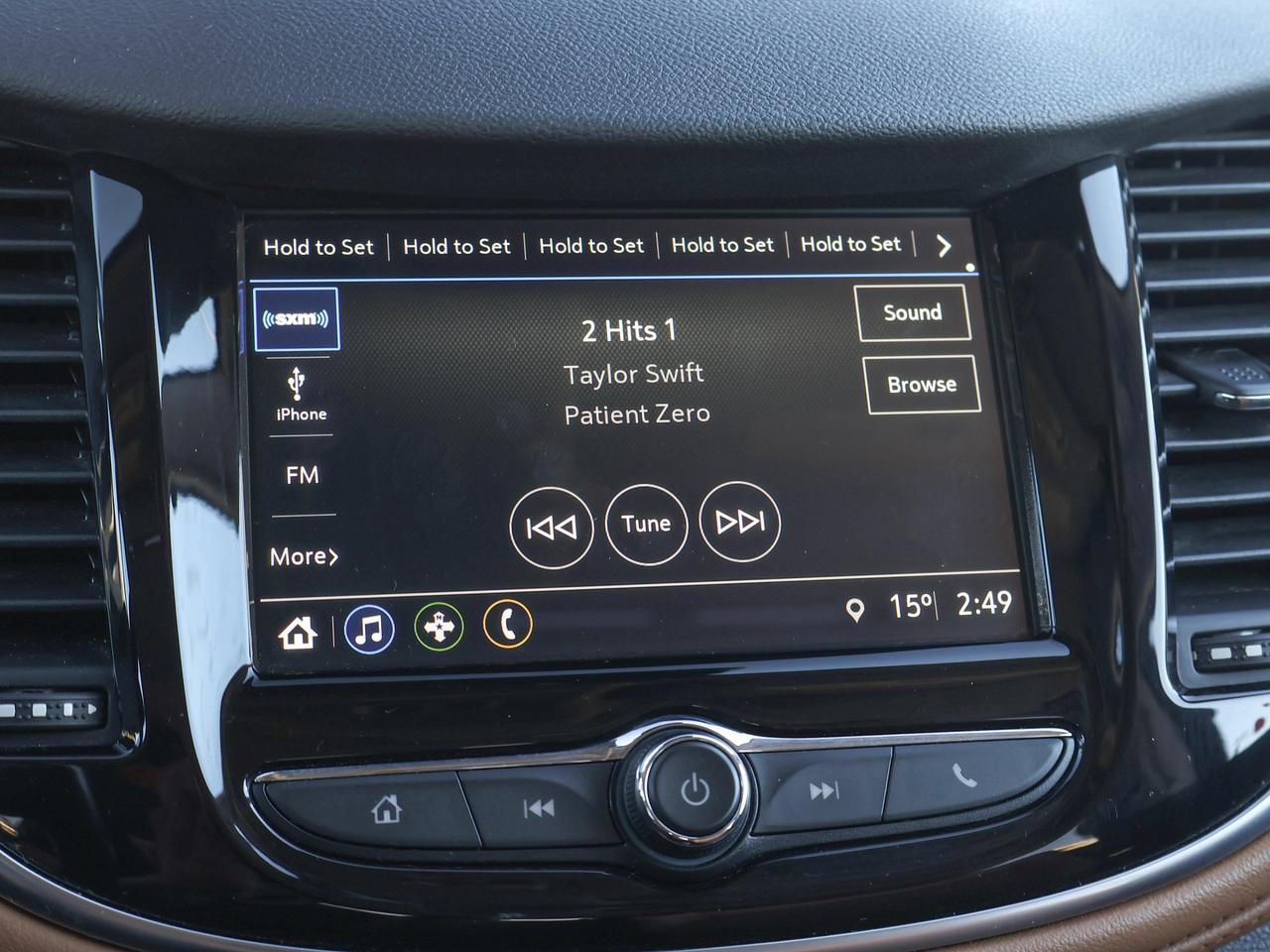 2019 Chevrolet Trax Premier Photo