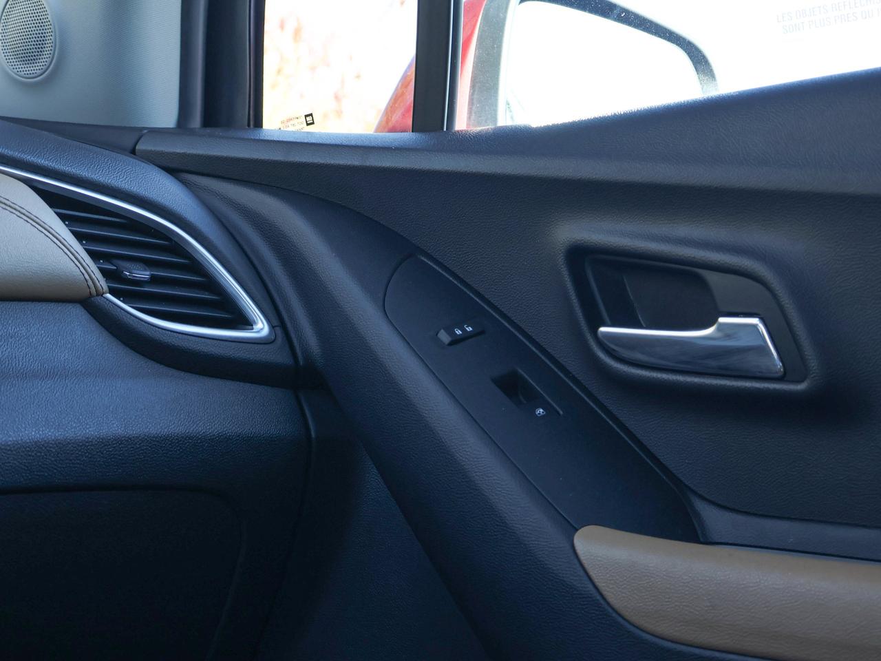 2019 Chevrolet Trax Premier Photo