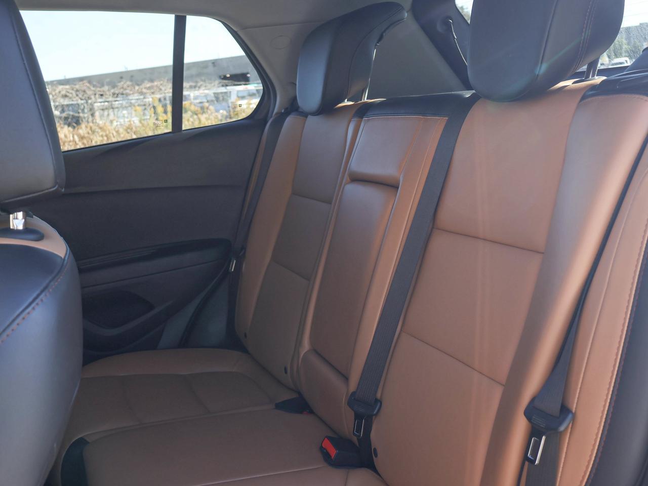 2019 Chevrolet Trax Premier Photo