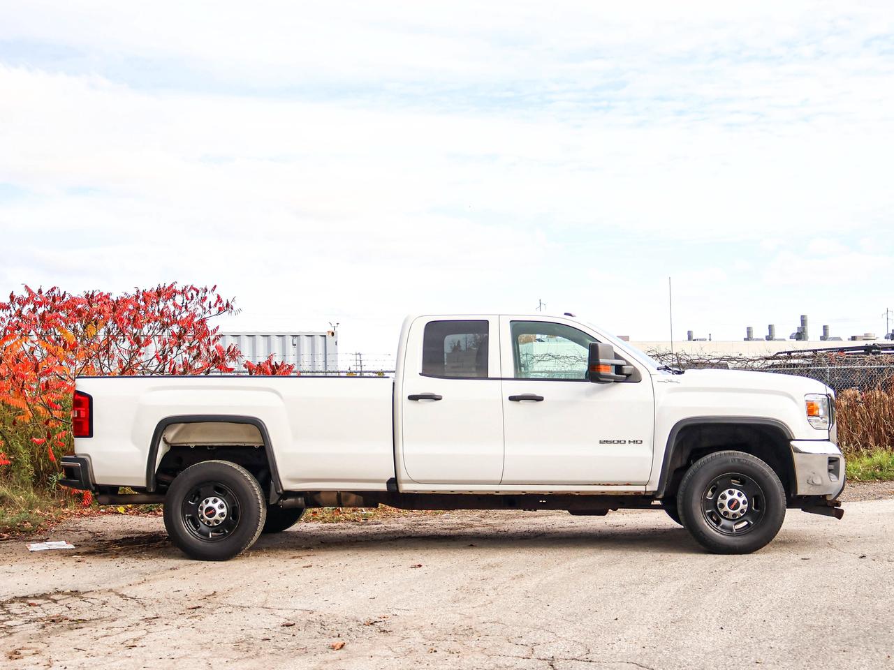 2019 GMC SIERRA 2500HD Double Cab 158.1 Photo