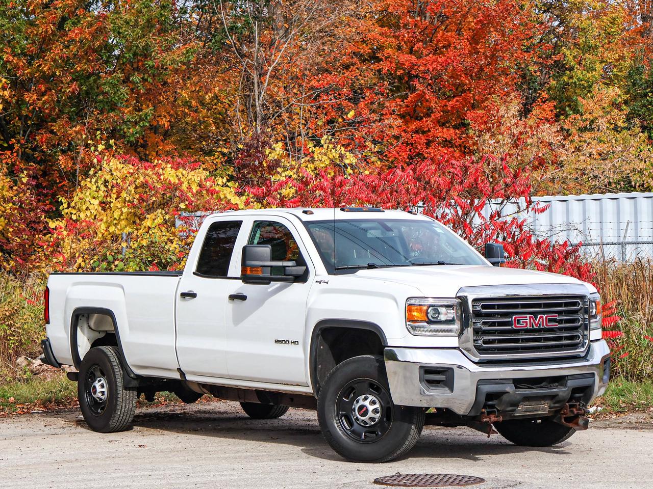 2019 GMC SIERRA 2500HD Double Cab 158.1 Photo