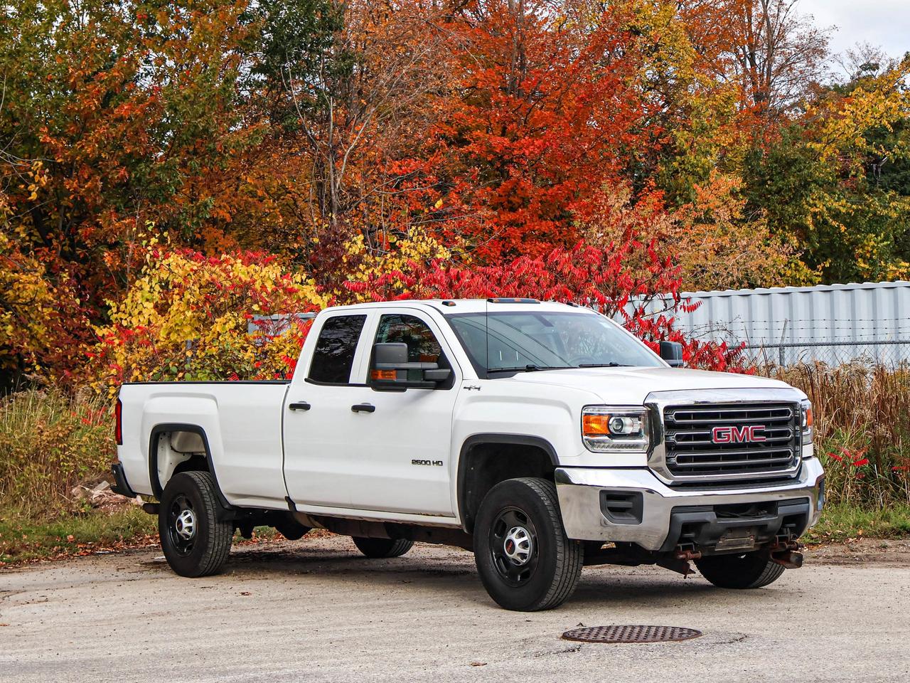 2019 GMC SIERRA 2500HD Double Cab 158.1 Photo3