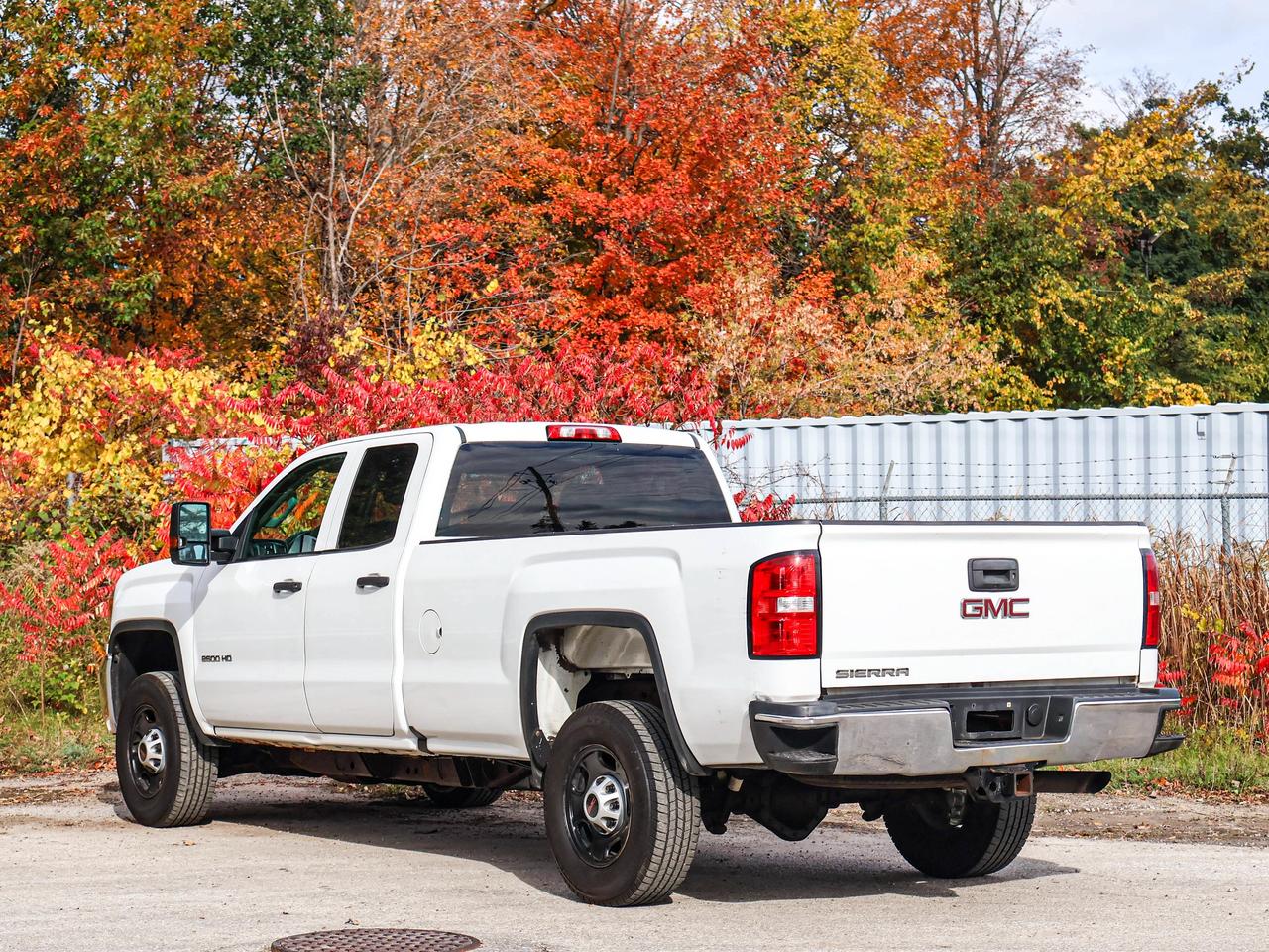 2019 GMC SIERRA 2500HD Double Cab 158.1 Photo4